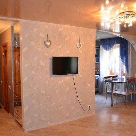 Tiraspolskaya Park Apartments Kherson Eksteriør bilde