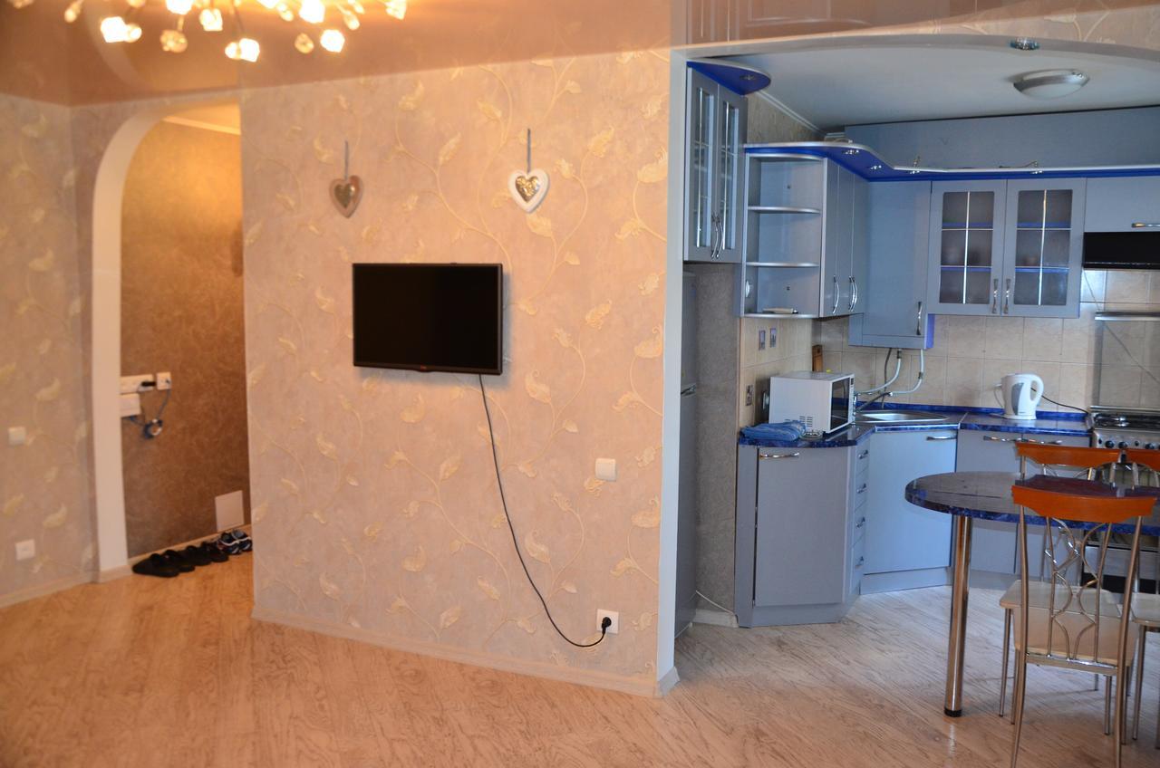 Tiraspolskaya Park Apartments Kherson Eksteriør bilde
