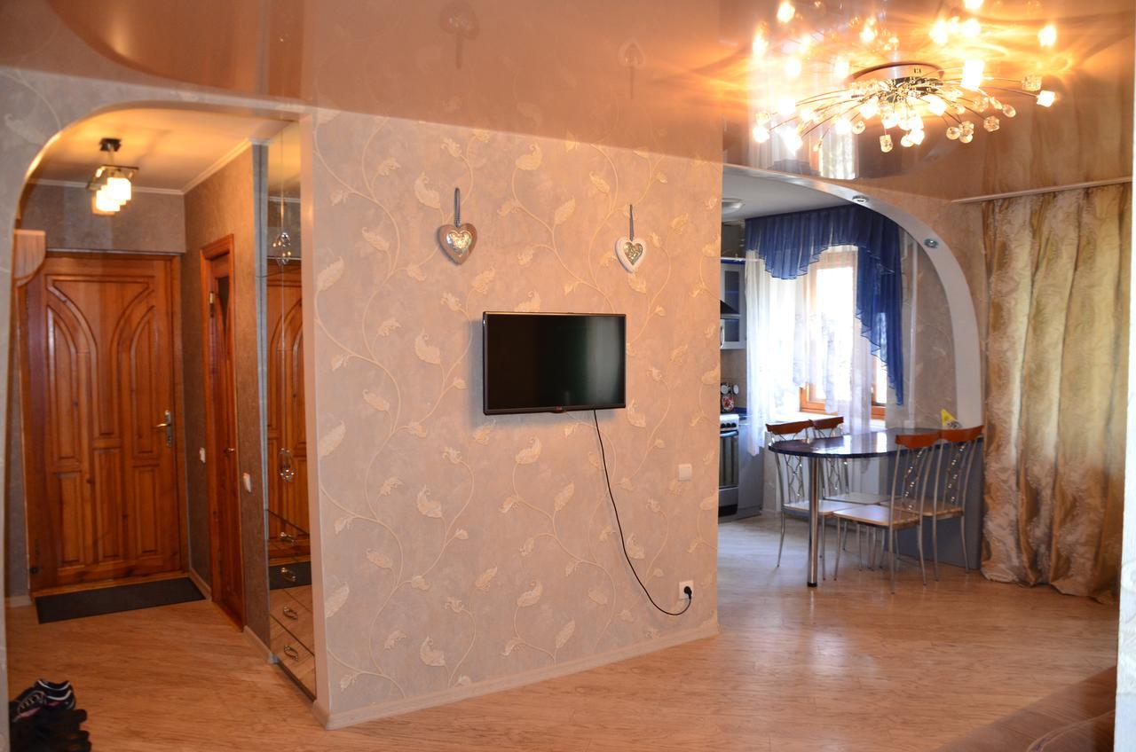 Tiraspolskaya Park Apartments Kherson Eksteriør bilde