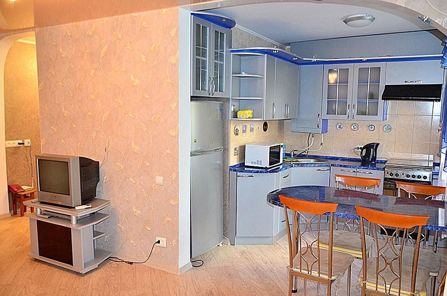 Tiraspolskaya Park Apartments Kherson Eksteriør bilde